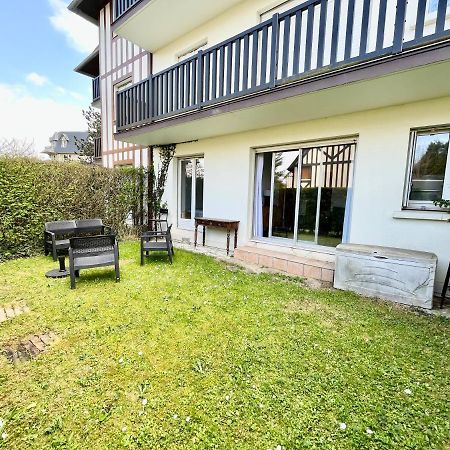 Havre De Paix A La Plage Lejlighed Blonville-sur-Mer Eksteriør billede
