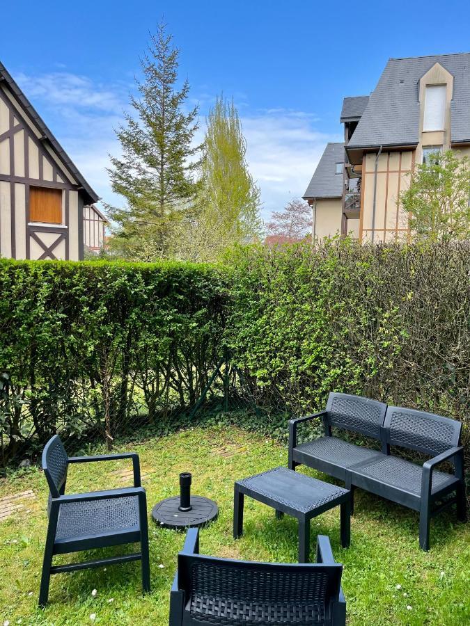 Havre De Paix A La Plage Lejlighed Blonville-sur-Mer Eksteriør billede
